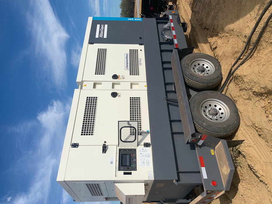 2020 ATLAS COPCO QAS 330