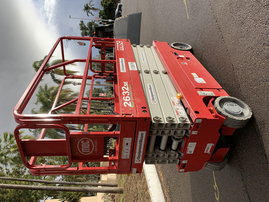 2021 MEC 2632SE
