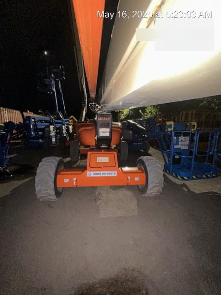 2021 JLG EC600SJ