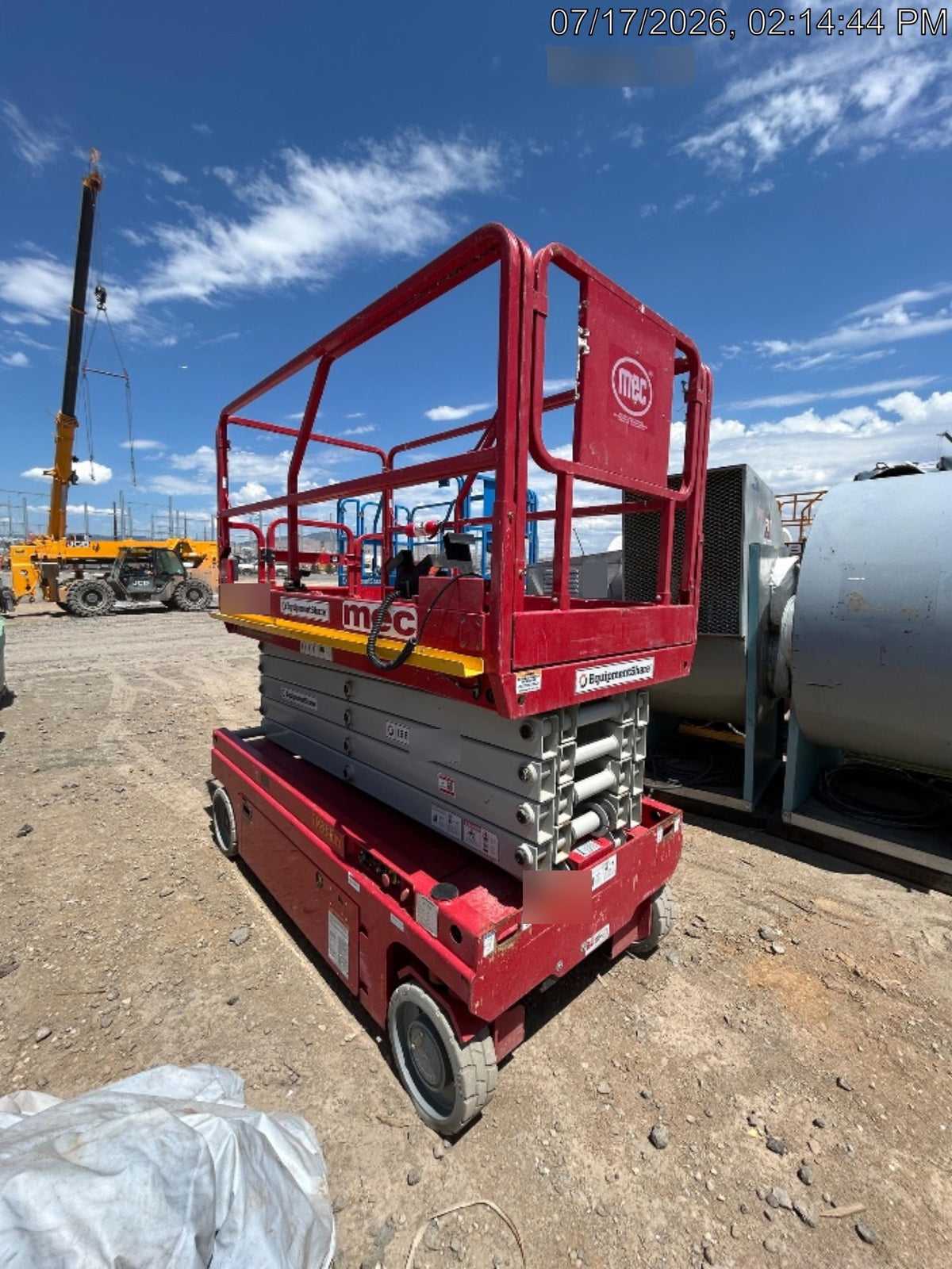 2021 MEC 3346SE