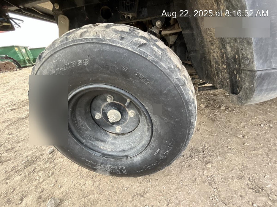 2022 KAWASAKI Trans Mule FE - Gas (Canopy)