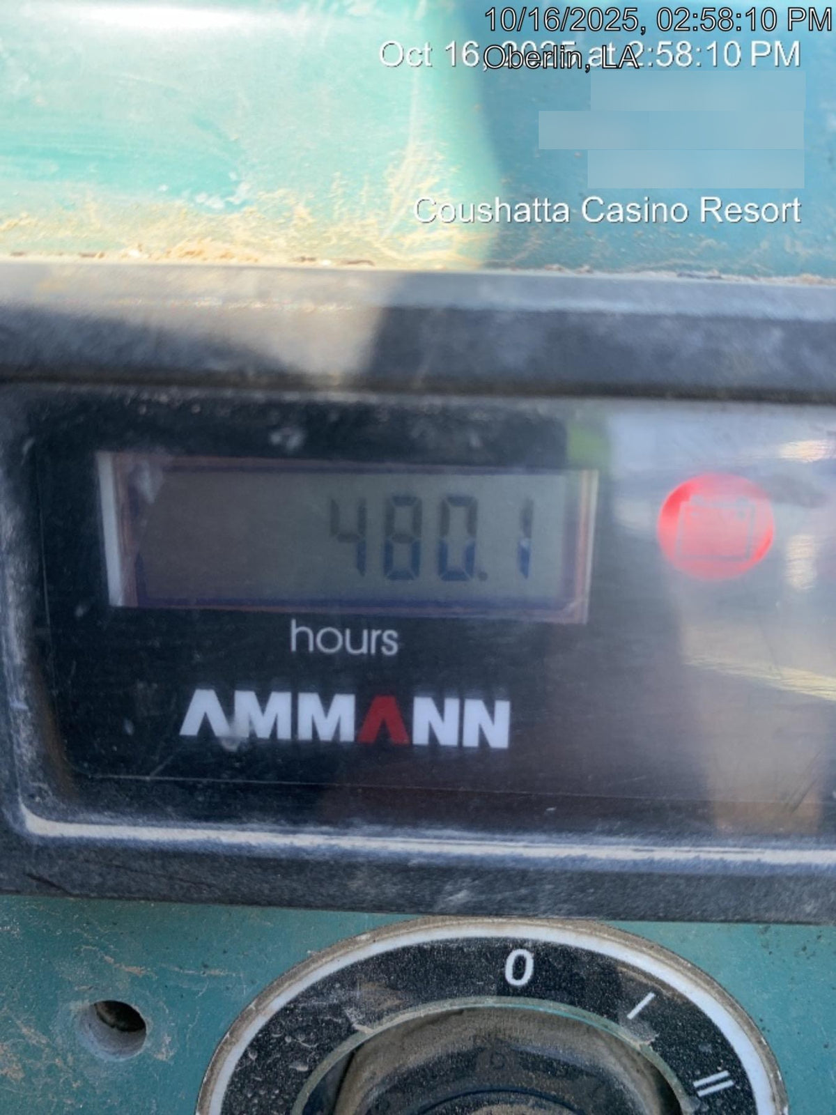 2021 AMMANN ARR 1575