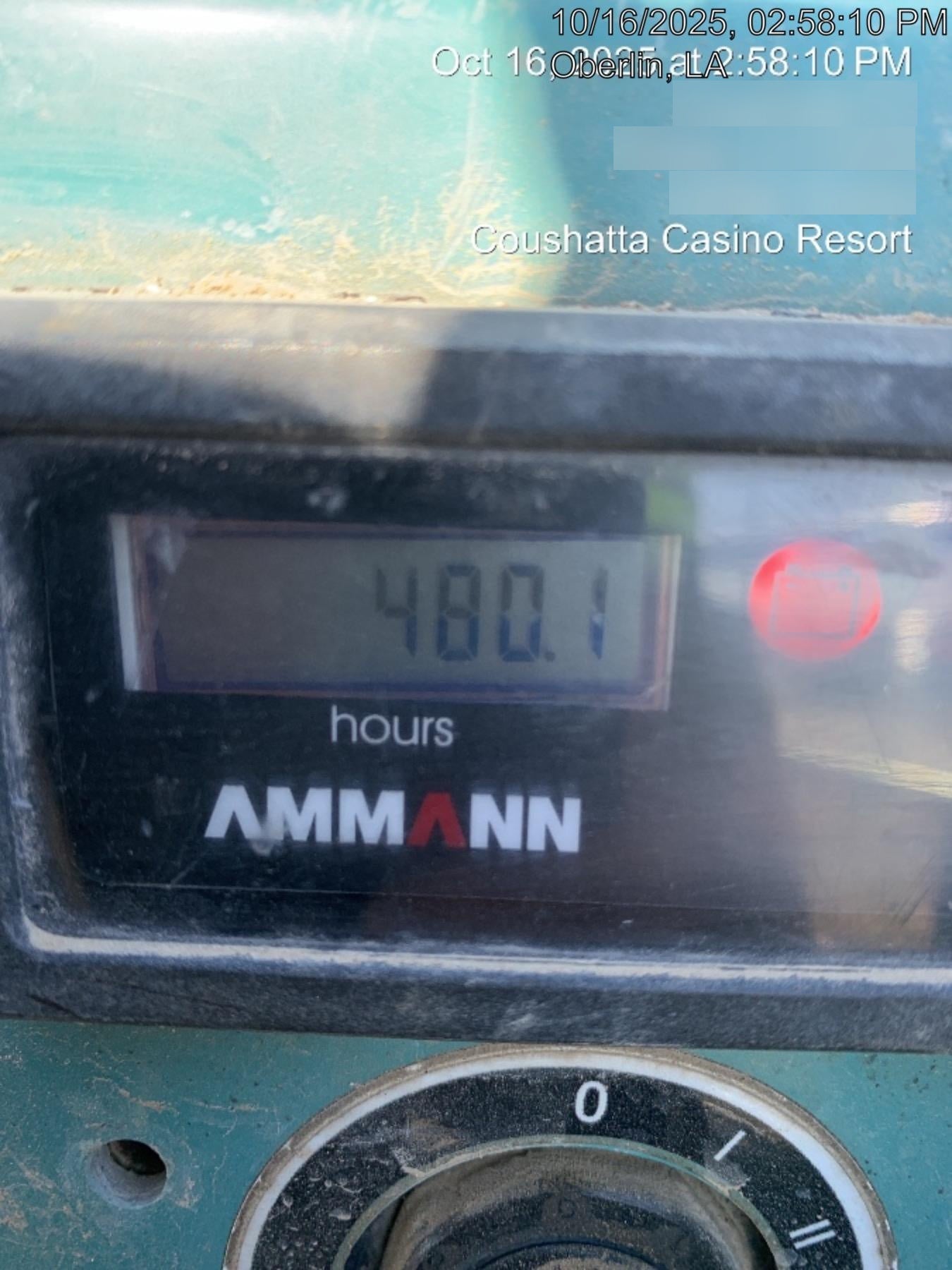 2021 AMMANN ARR 1575