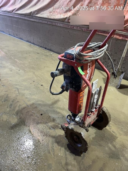 2021 HILTI TE 3000-AVR