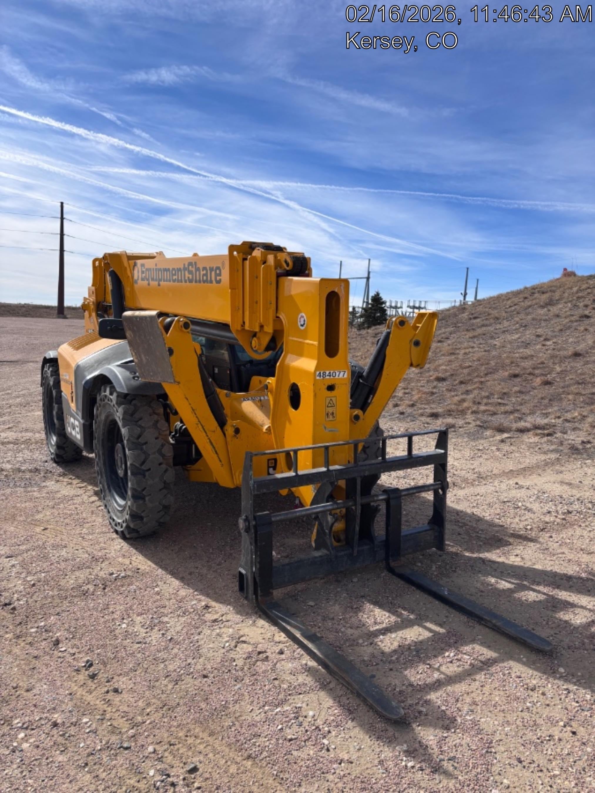 2025 JCB 512-56
