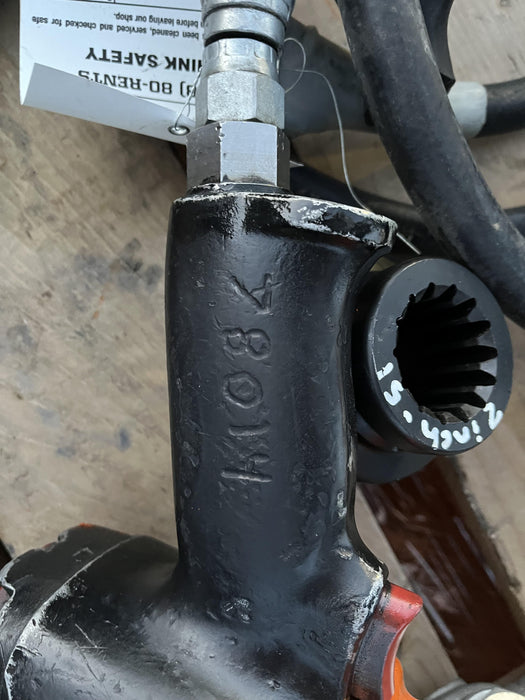 2020 MICHIGAN PNEUMATIC 751SS