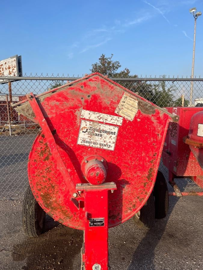 2021 MULTIQUIP WM120SHHD