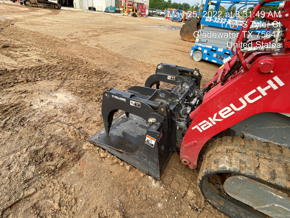 2021 PALADIN UTILITY GRAPPLE 11876-0022
