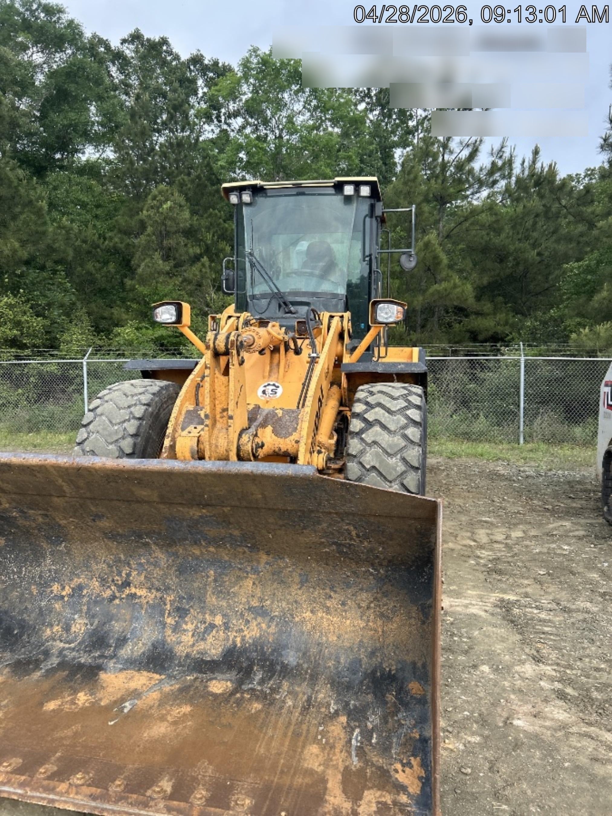 2018 Hyundai HL940 HL 940 Wheel loader, Werk Brau JRB quick coupler, 2.5 yd bucket, and Forks