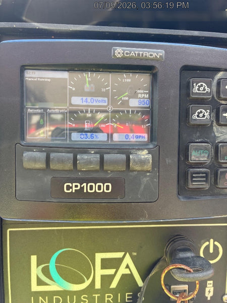 2021 PIONEER PP66S12L71-TD2.9L4