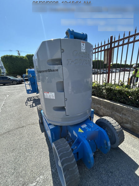 2020 GENIE Z-30/20N RJ