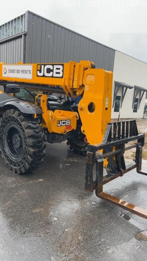 2019 JCB 509-42