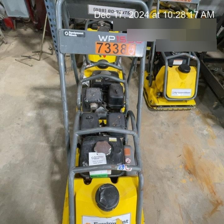 2020 WACKER NEUSON WP1550AW
