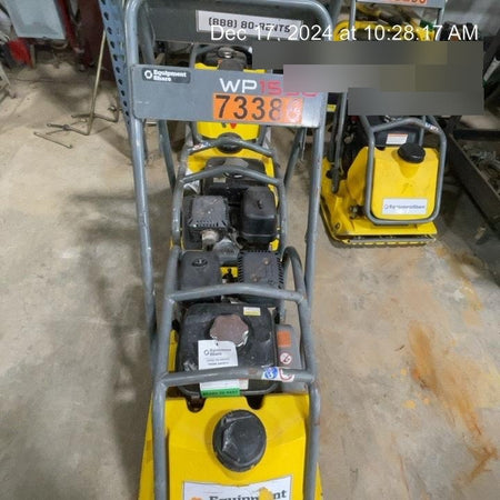 2020 WACKER NEUSON WP1550AW