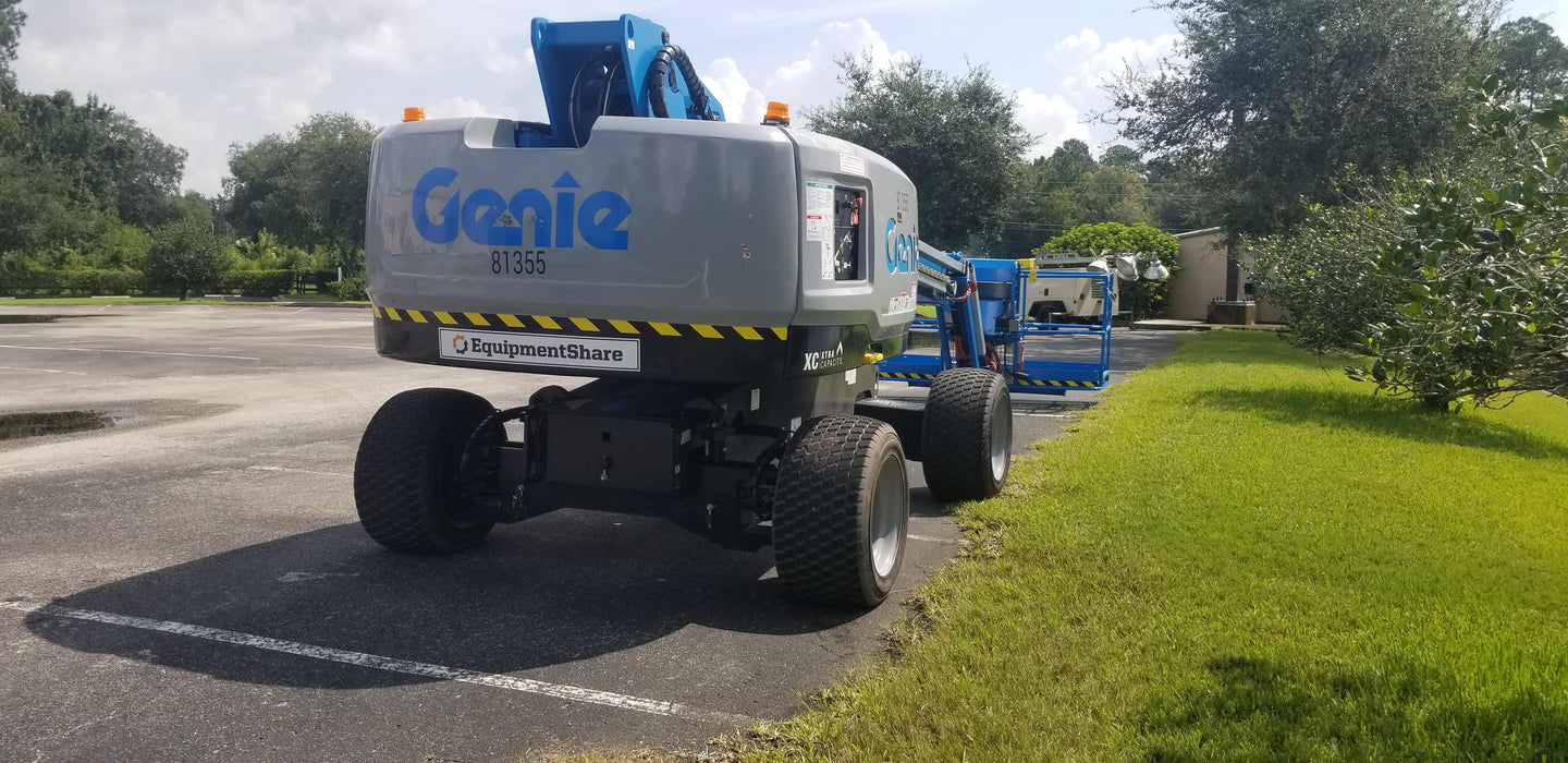 2020 GENIE S-45 HF