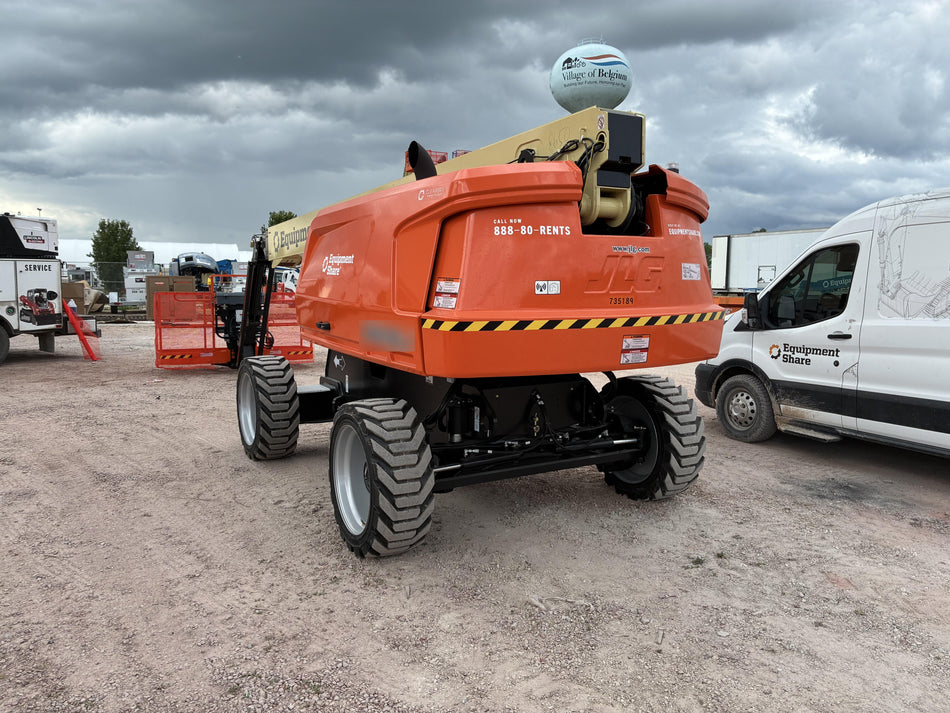 2026 JLG 660SJ