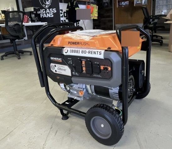 2024 GENERAC GP6500