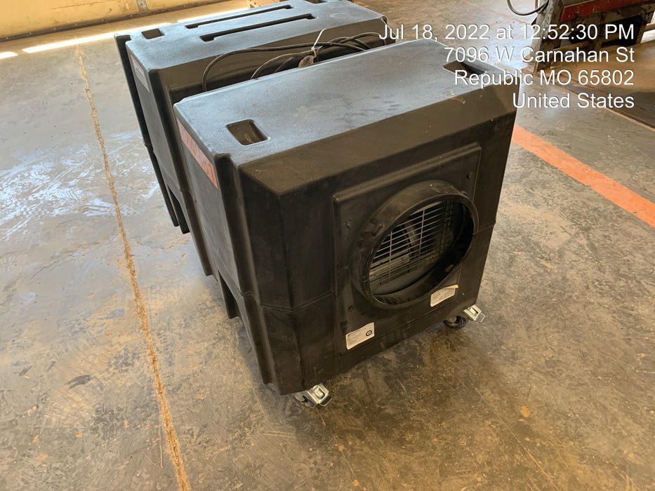 2022 ABATEMENT TECHNOLOGIES BD2KM