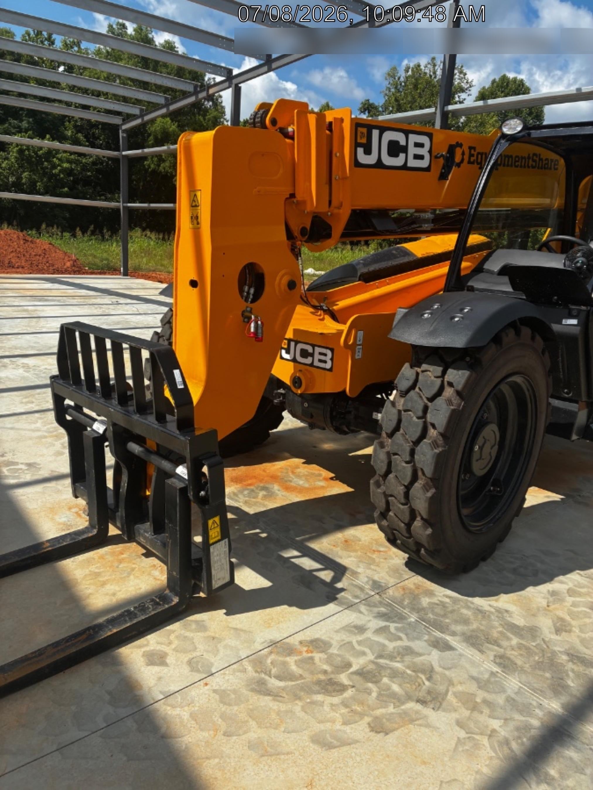 2026 JCB 506-36