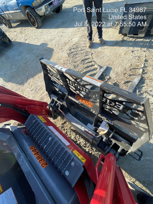 2022 PALADIN 48" Pallet Forks - Paladin