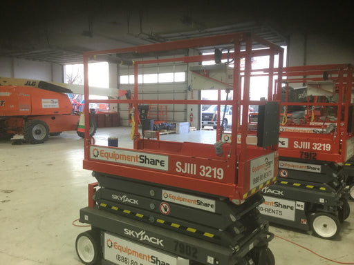 2018 SKYJACK SJIII-3219