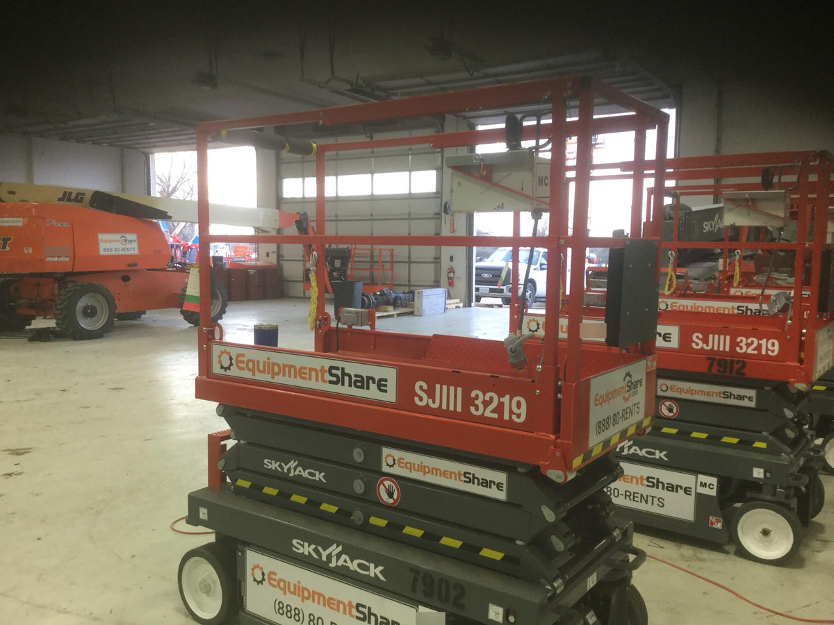 2018 SKYJACK SJIII-3219