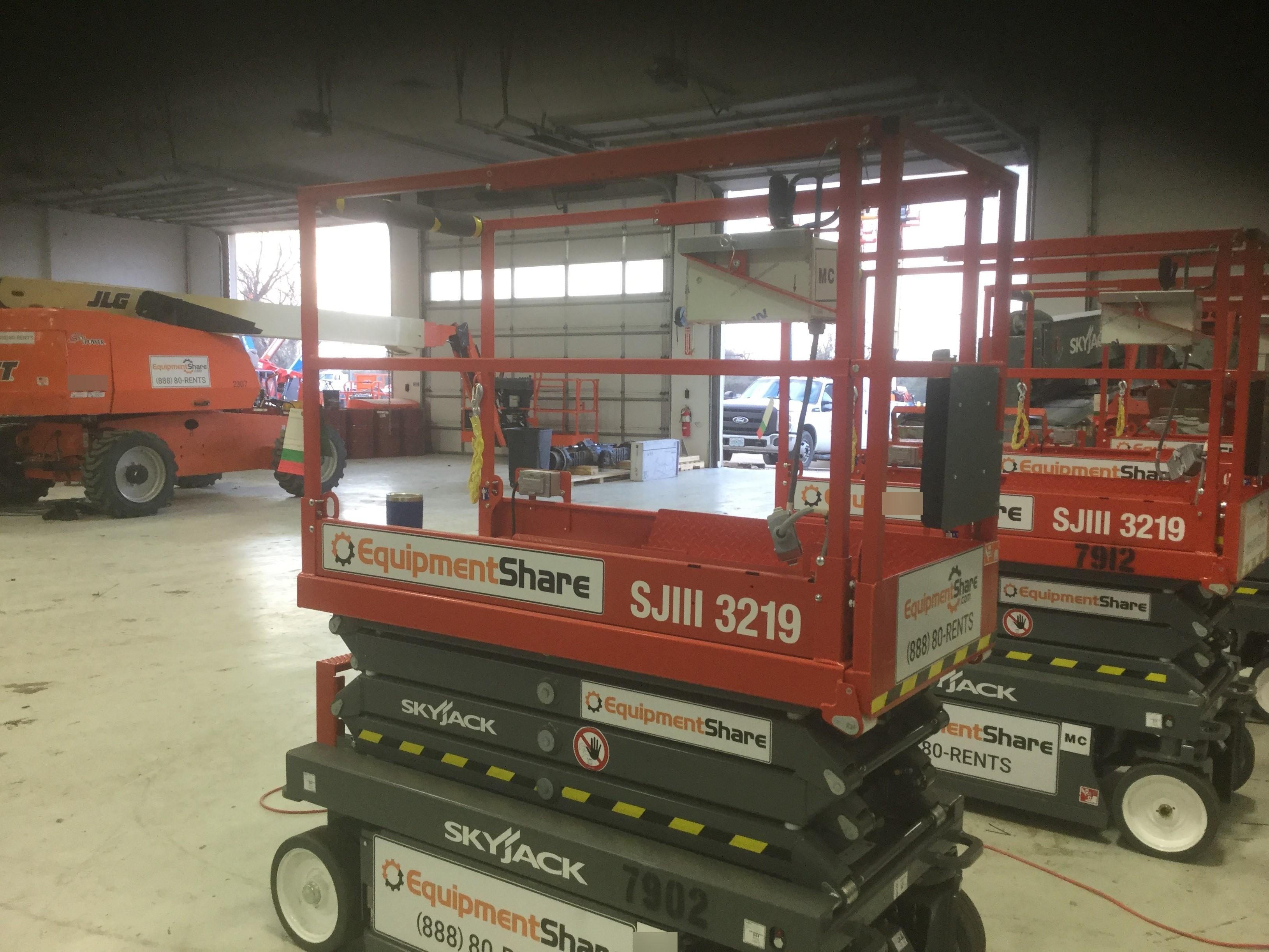 2018 SKYJACK SJIII-3219