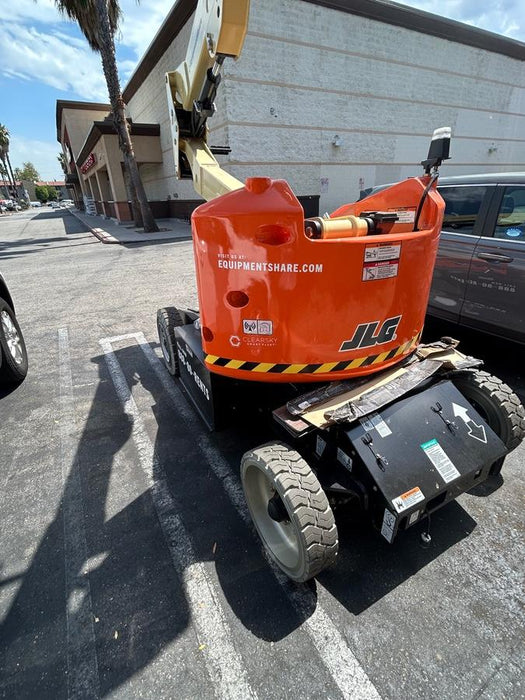 2025 JLG E400AJP Narrow
