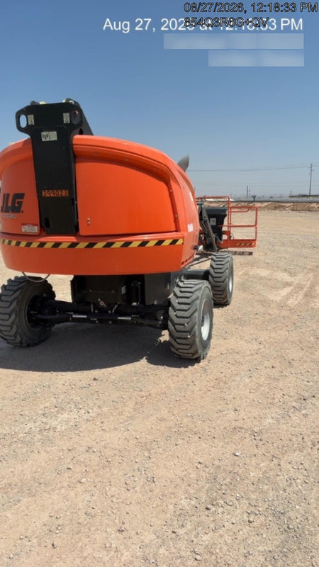 2024 JLG 460SJ