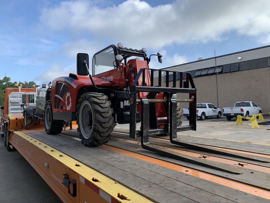 2020 MANITOU MTA5519