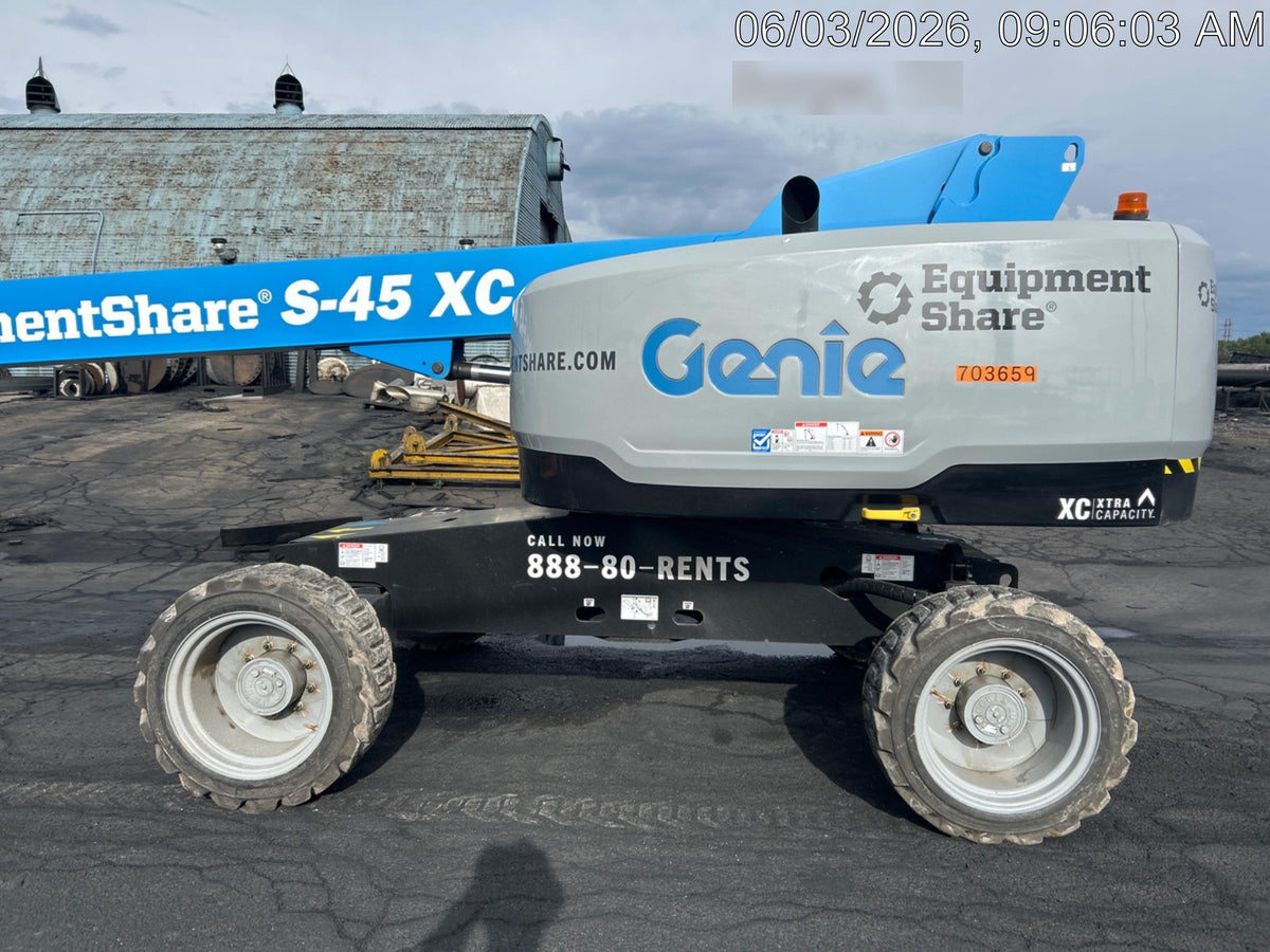 2026 GENIE S-45 XC