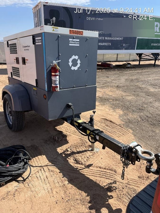 2021 ATLAS COPCO QAS45