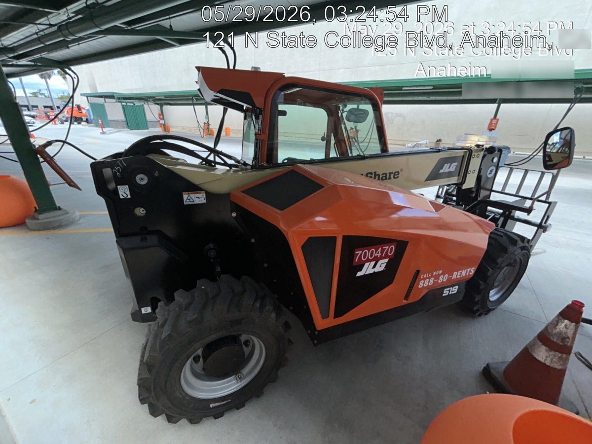 2026 JLG 519