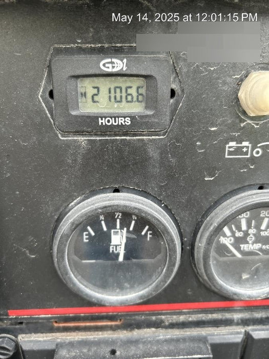 2022 Lincoln Electric LE400 Kubota V1505, Trlr, Cable Rack, Light Kit, ES Decals, T3