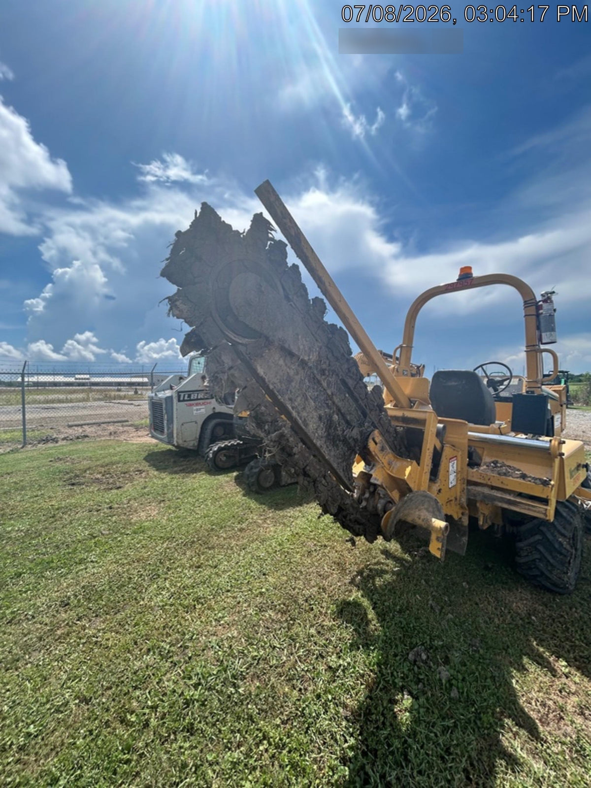 2023 VERMEER RTX450