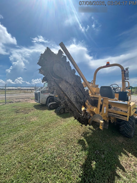 2023 VERMEER RTX450