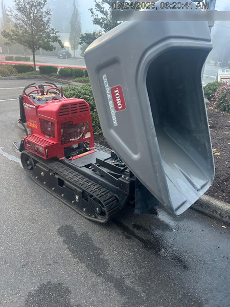 2025 TORO MBTX 2500-TS