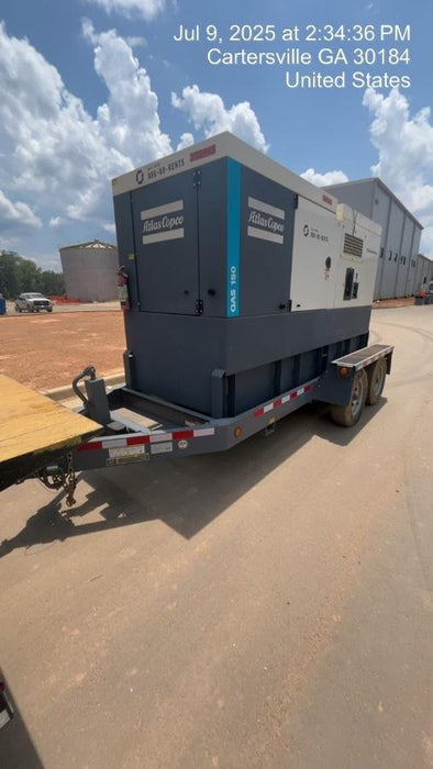 2022 ATLAS COPCO QAS150