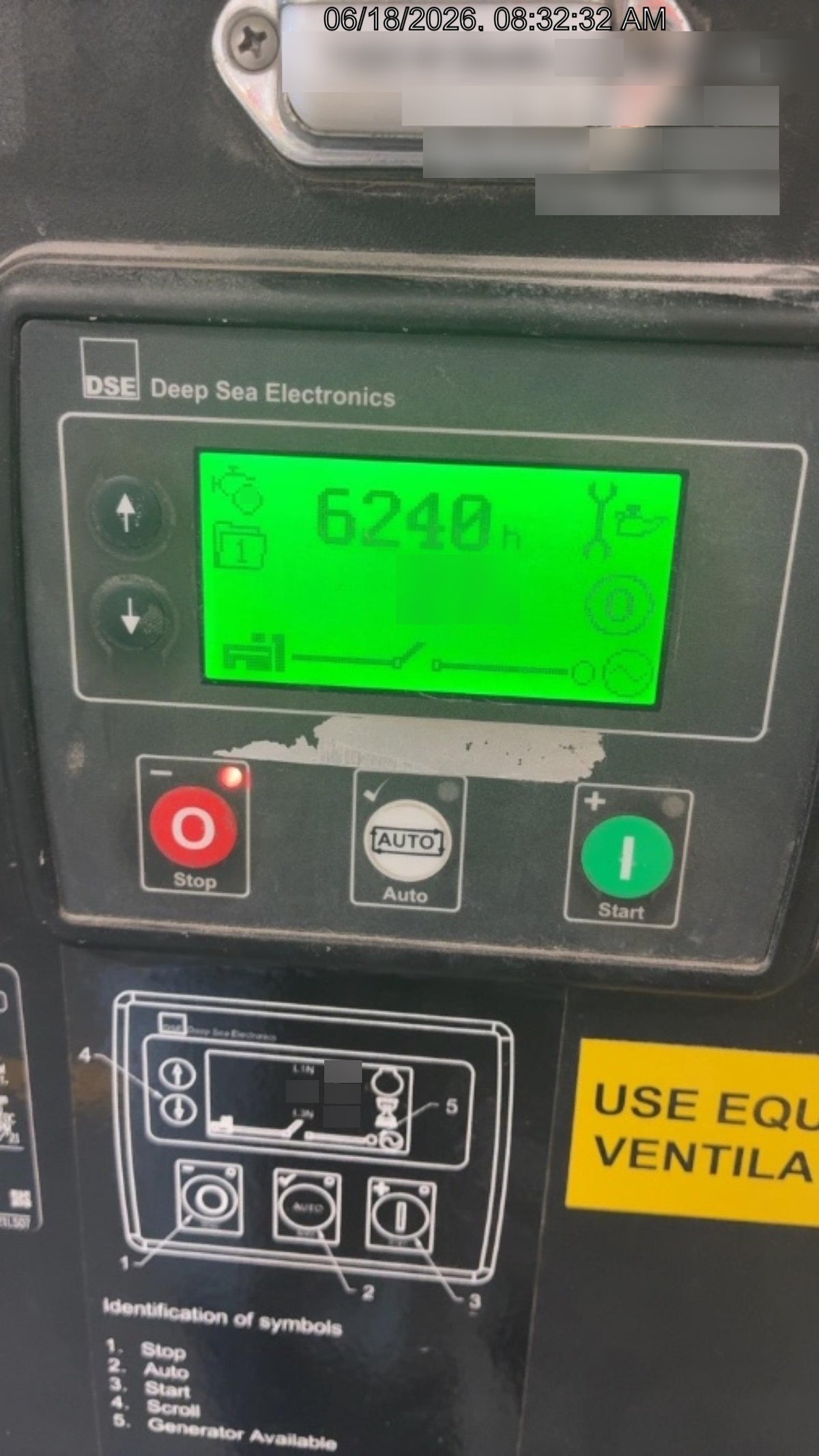 2021 ATLAS COPCO QAS45