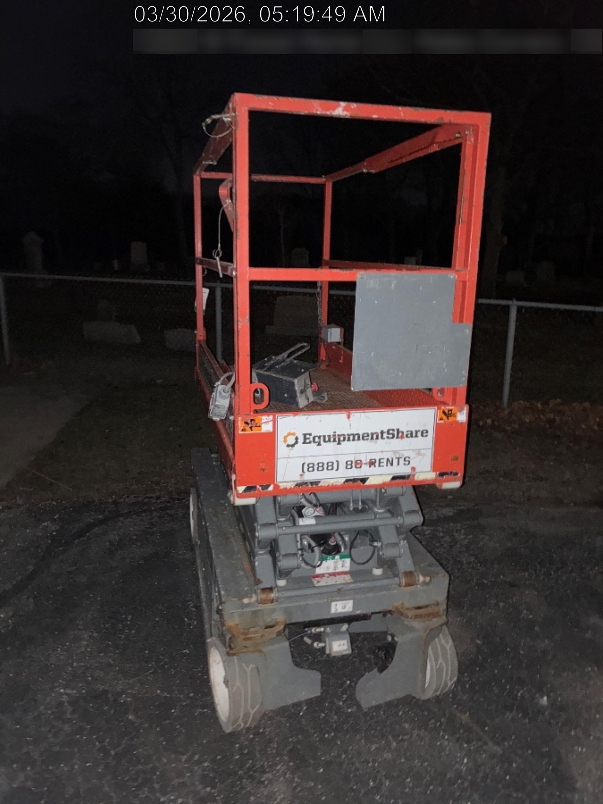 2019 SKYJACK SJIII-3219