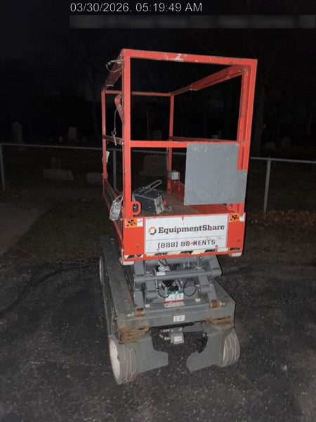 2019 SKYJACK SJIII-3219