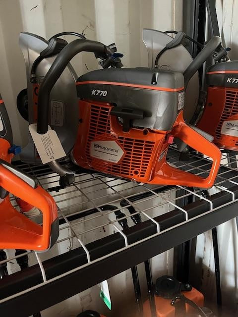 2023 HUSQVARNA K770