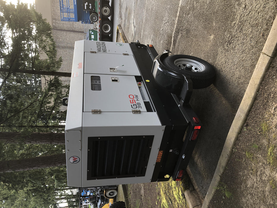 2020 WACKER NEUSON G50