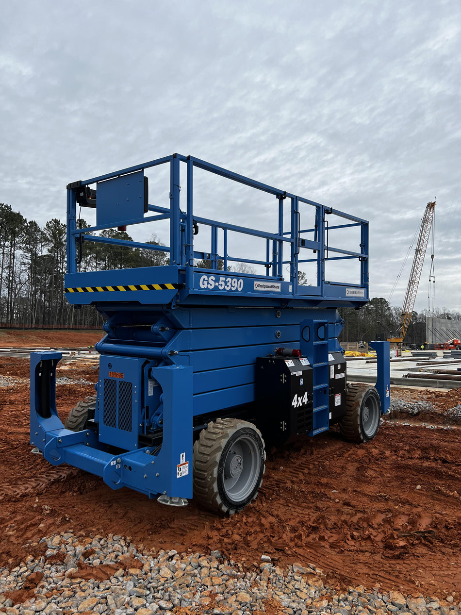 2021 GENIE GS-5390 RT