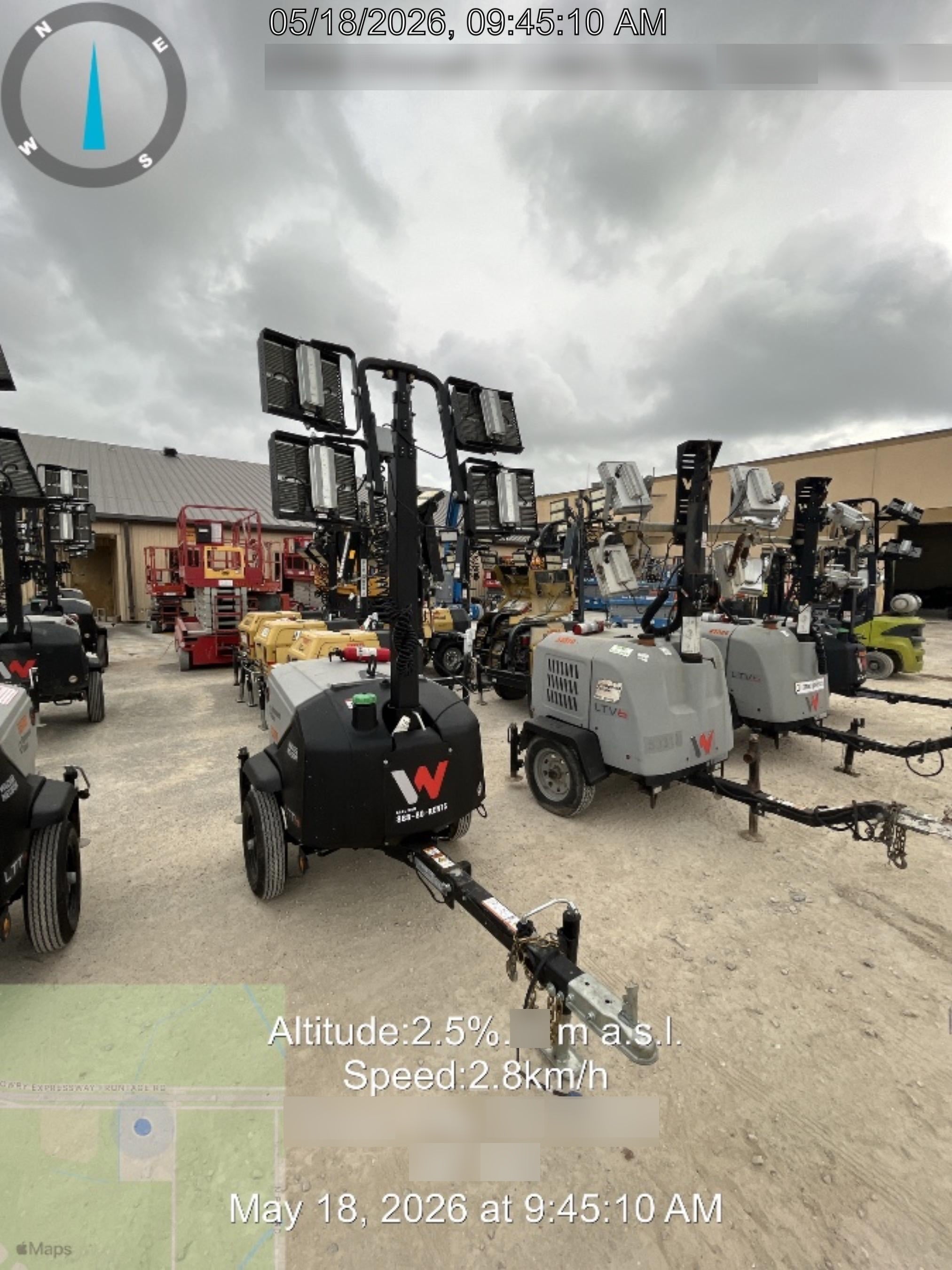 2025 WACKER NEUSON LTT4