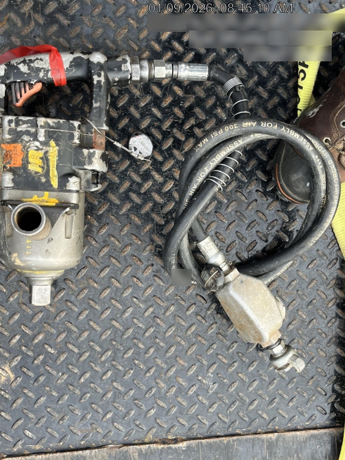 2025 INGERSOLL RAND 3940B2TI