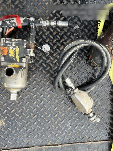 2025 INGERSOLL RAND 3940B2TI