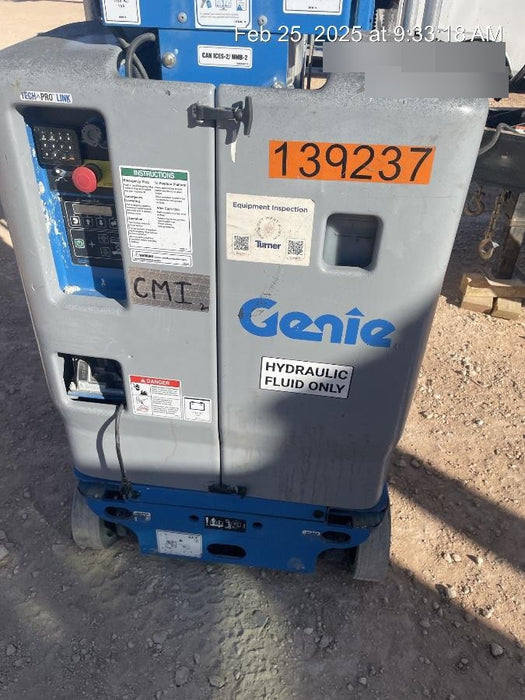 2021 GENIE GR-20