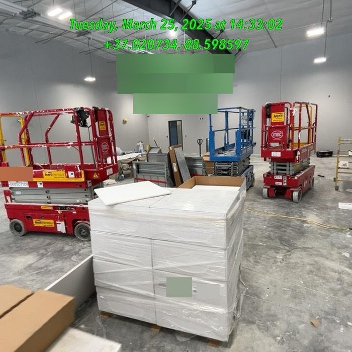 2017 CUSTOM EQUIPMENT HB-1430