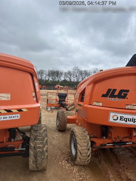 2021 JLG 460SJ